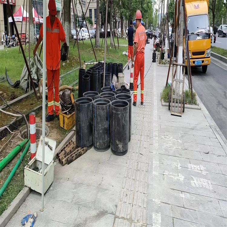 通海管道短管置换修复