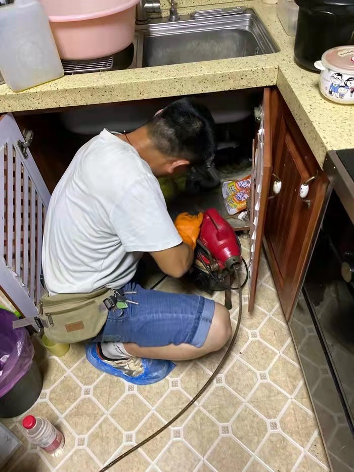 通海通下水道