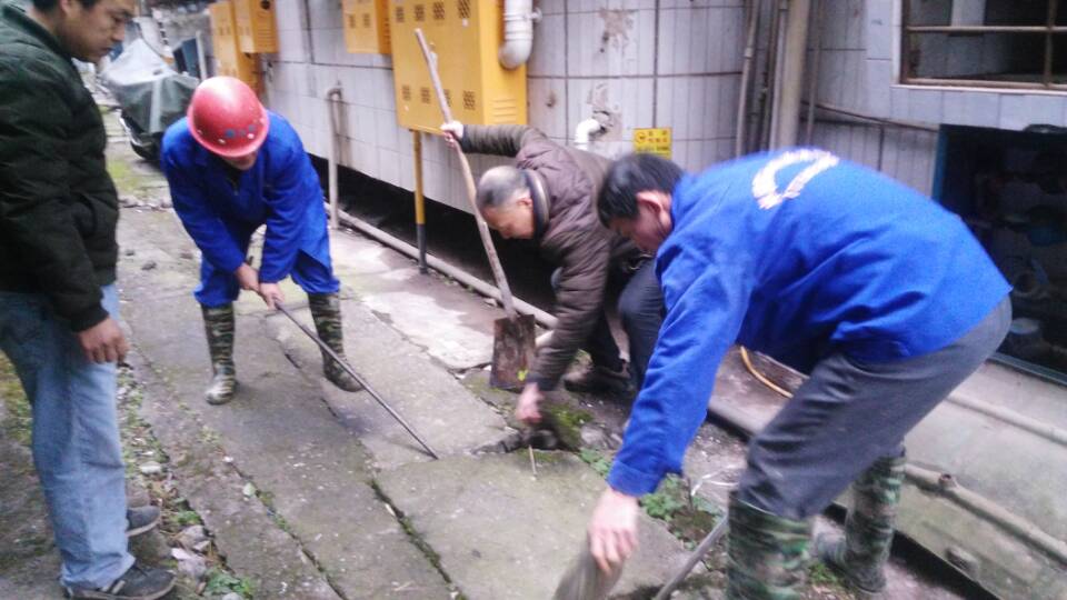 通海清掏化粪池、管道疏通一站式服务<高效><技术><可靠>